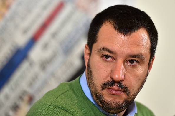 Matteo Salvini