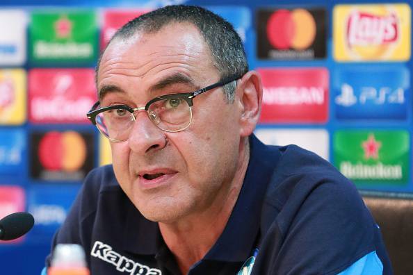 Maurizio Sarri