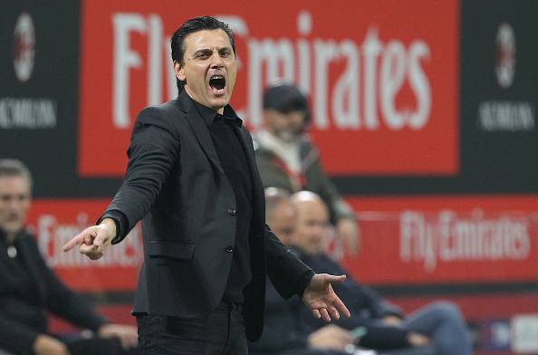 Vincenzo Montella (©Getty Images)