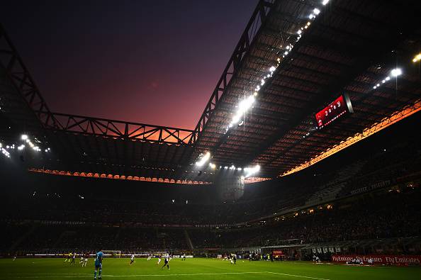 San Siro AC Milan