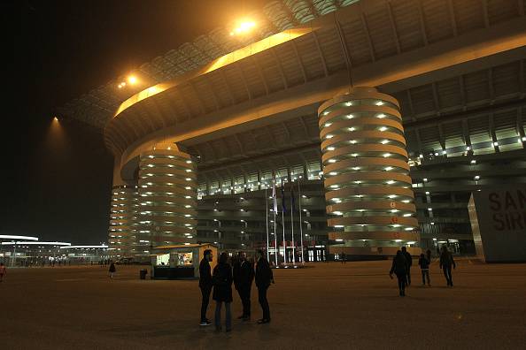 Stadio Giuseppe Meazza San Siro