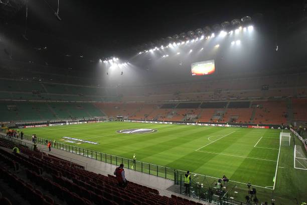 Stadio Giuseppe Meazza San Siro