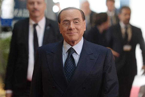 Silvio Berlusconi