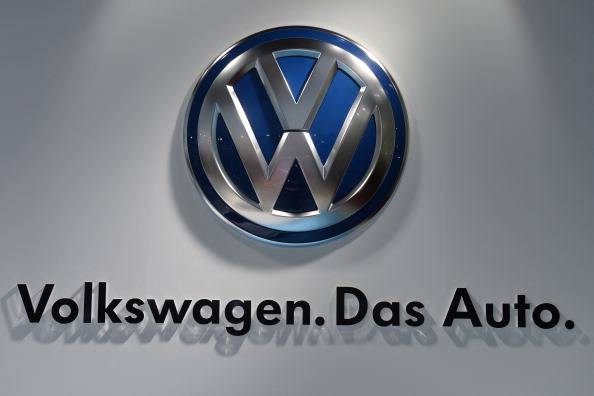 Logo Volkswagen