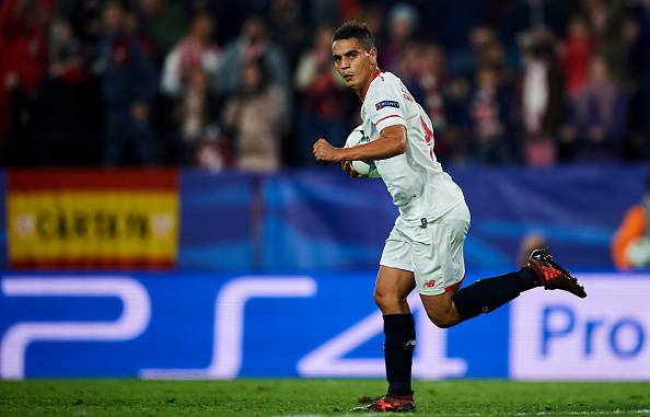 Wissam Ben Yedder