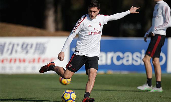 Davide Calabria