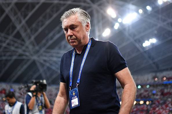 Carlo Ancelotti