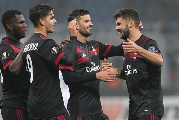 Patrick Cutrone André Silva