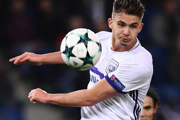 Leander Dendoncker 
