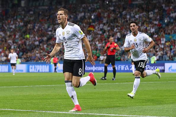 Leon Goretzka