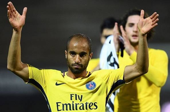 Lucas Moura