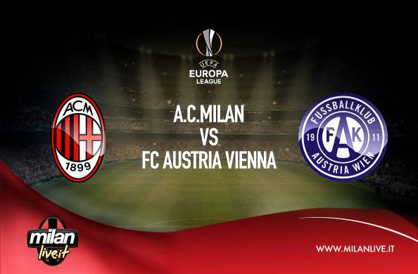 Milan Austria Vienna