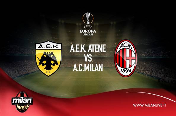 AEK Atene-Milan