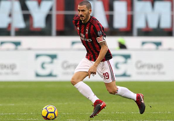 Leonardo Bonucci