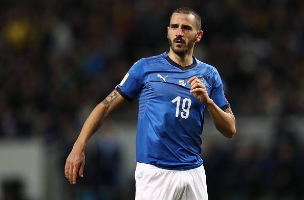 Leonardo Bonucci