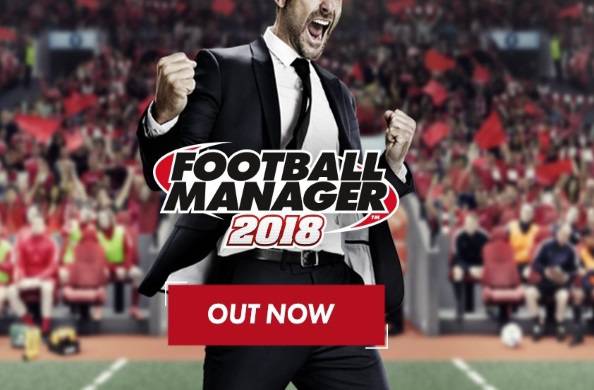 Football Manager 2018