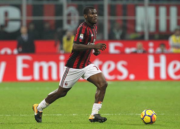 Franck Kessié