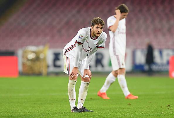 Manuel Locatelli Riccardo Montolivo