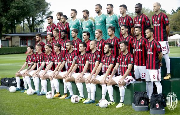 Milan 2017/2018