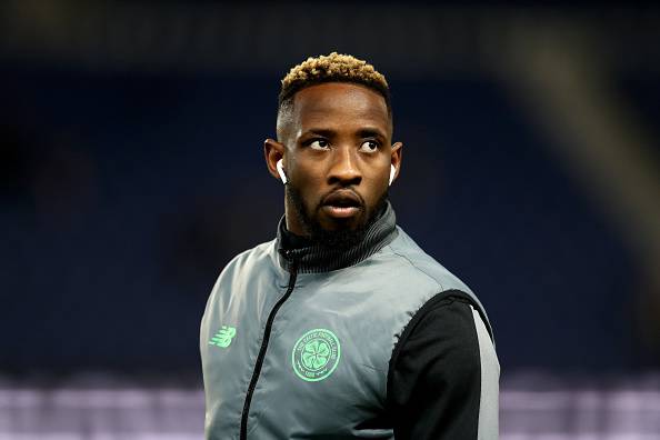 Moussa Dembele