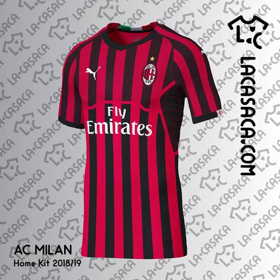 AC Milan maglia Puma