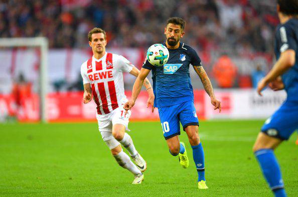 Kerem Demirbay Simon Zoller