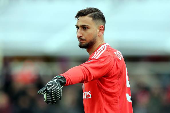 Gianluigi Donnarumma