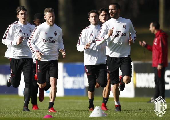 Milanello