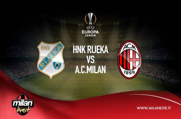 Rijeka-Milan