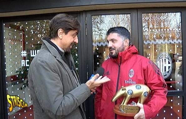 Gennaro Gattuso Valerio Staffell