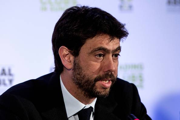 Andrea Agnelli