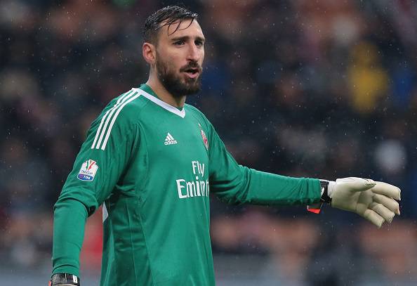 Milan, Antonio Donnarumma: da 'parassita' a uomo derby