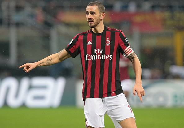 Leonardo Bonucci