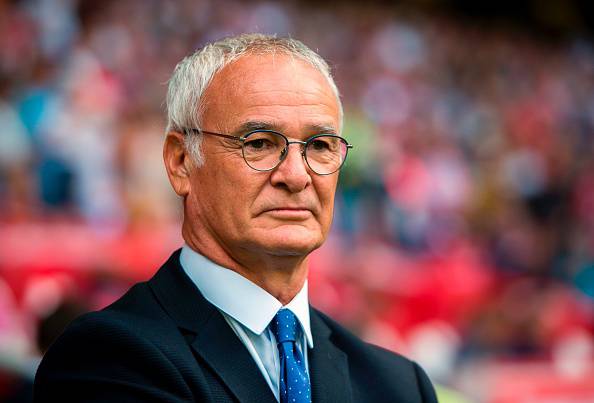 Claudio Ranieri