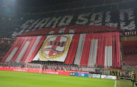 curva sud milan