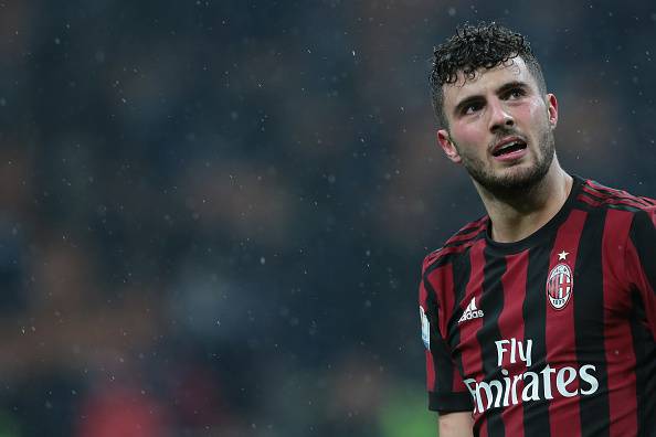 Patrick Cutrone
