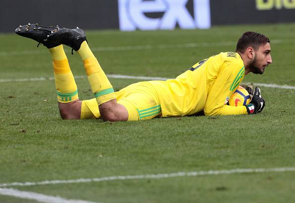 Gianluigi Donnarumma