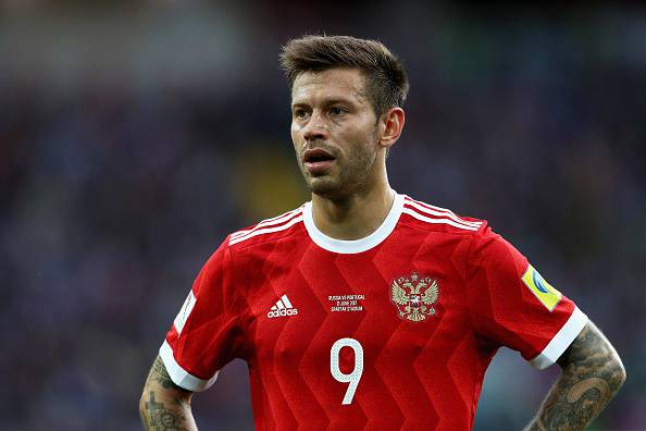 Fedor Smolov