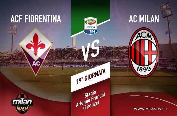 Fiorentina Milan