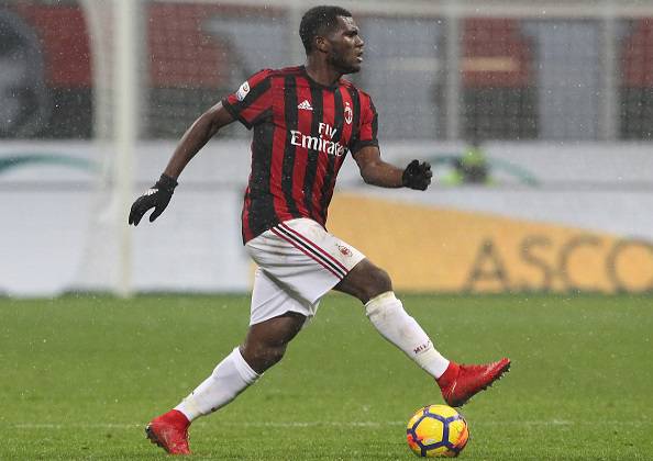 Franck Kessié