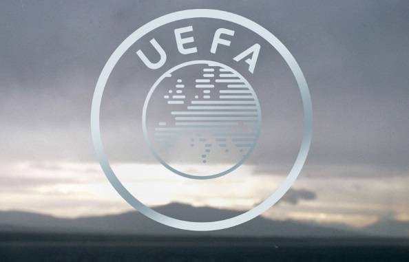 Logo UEFA