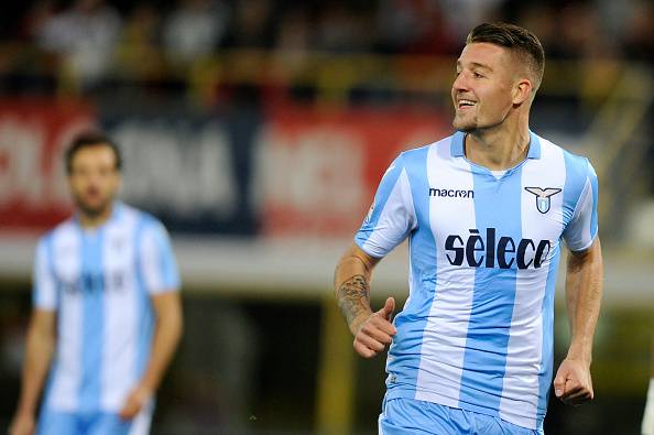 Sergej Milinkovic-Savic