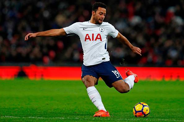 Mousa Dembelé