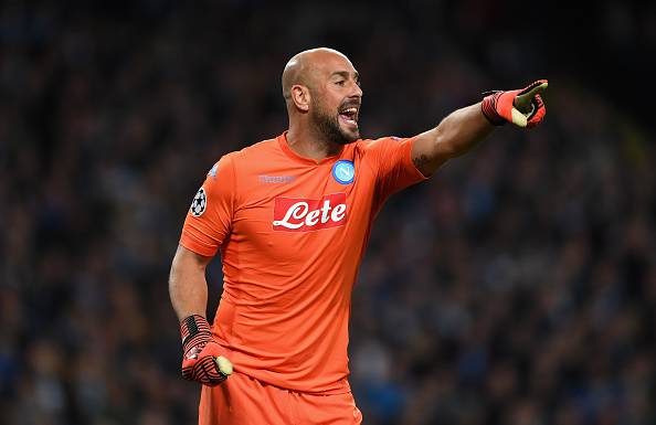 Pepe Reina