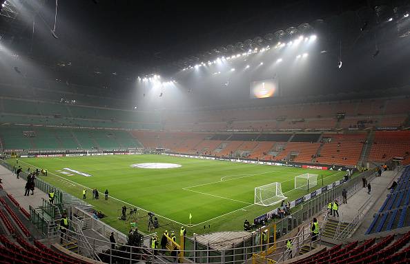 Stadio Giuseppe Meazza San Siro