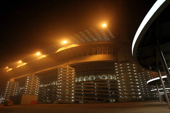 Stadio Giuseppe Meazza San Siro