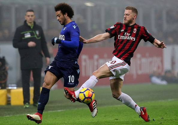 Felipe Anderson Ignazio Abate