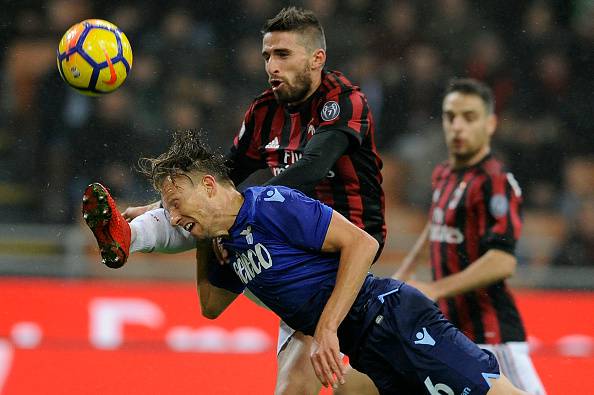 Fabio Borini Lucas Leiva