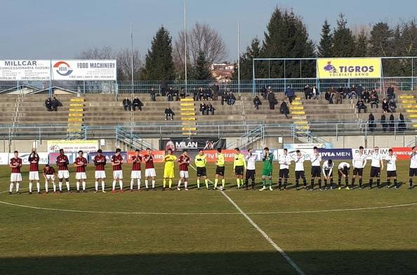Primavera Milan-Atalanta