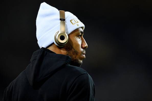 Pierre-Emerick Aubameyang